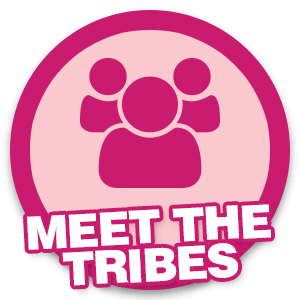 Meet the tribes