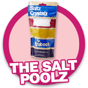 The Salt Poolz